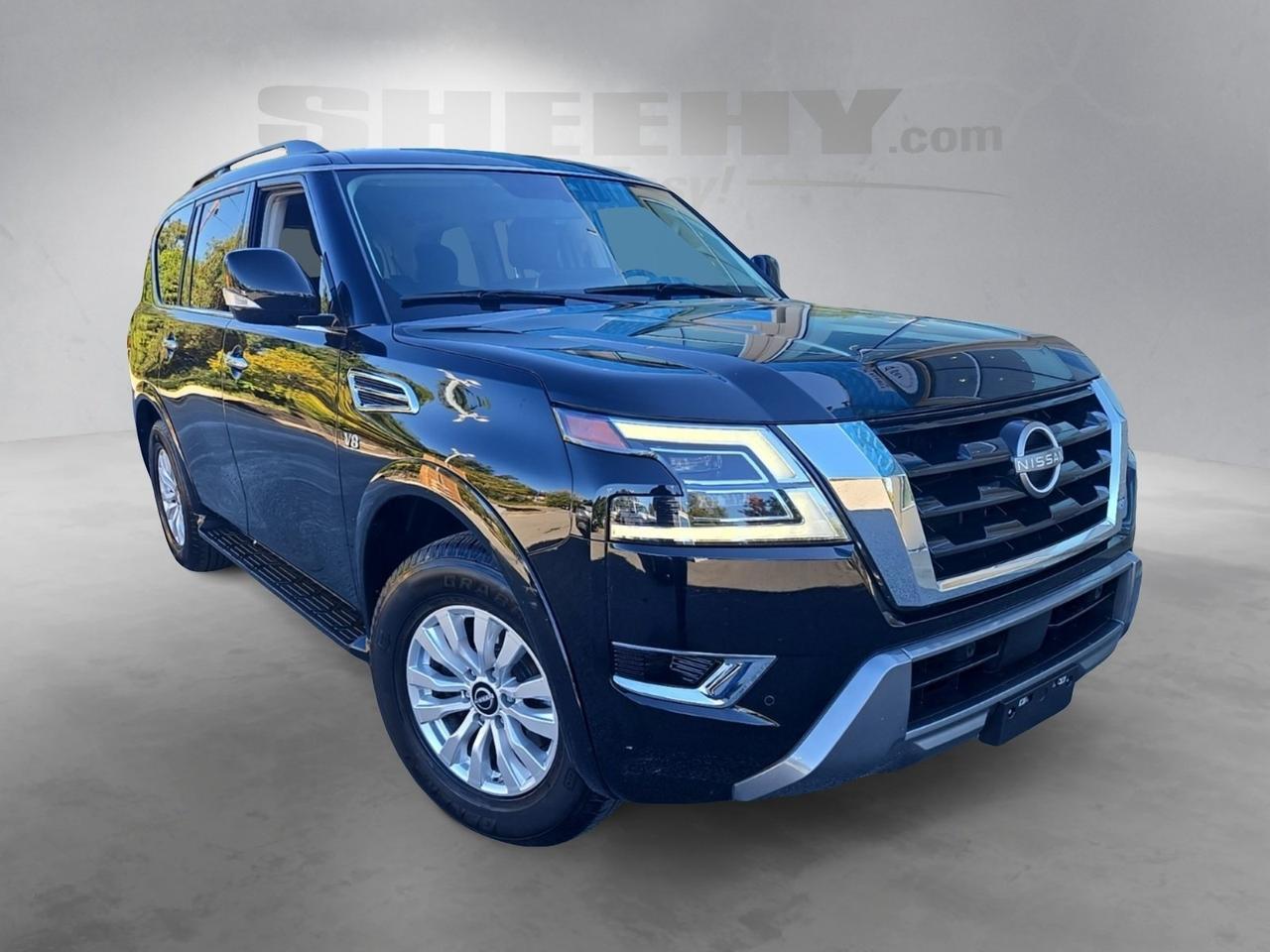 2022 Nissan Armada SV Waldorf MD