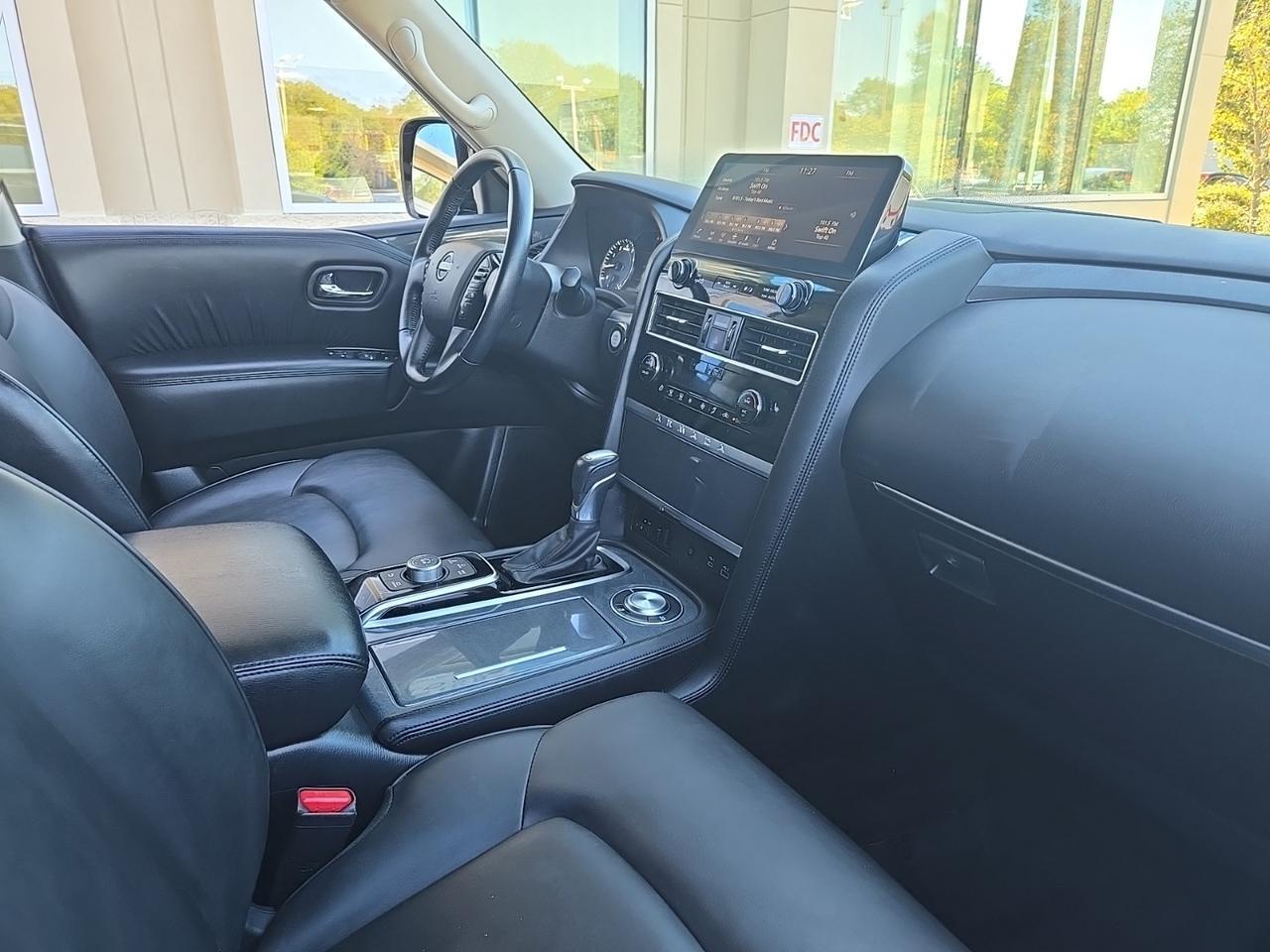 2022 Nissan Armada SV Waldorf MD