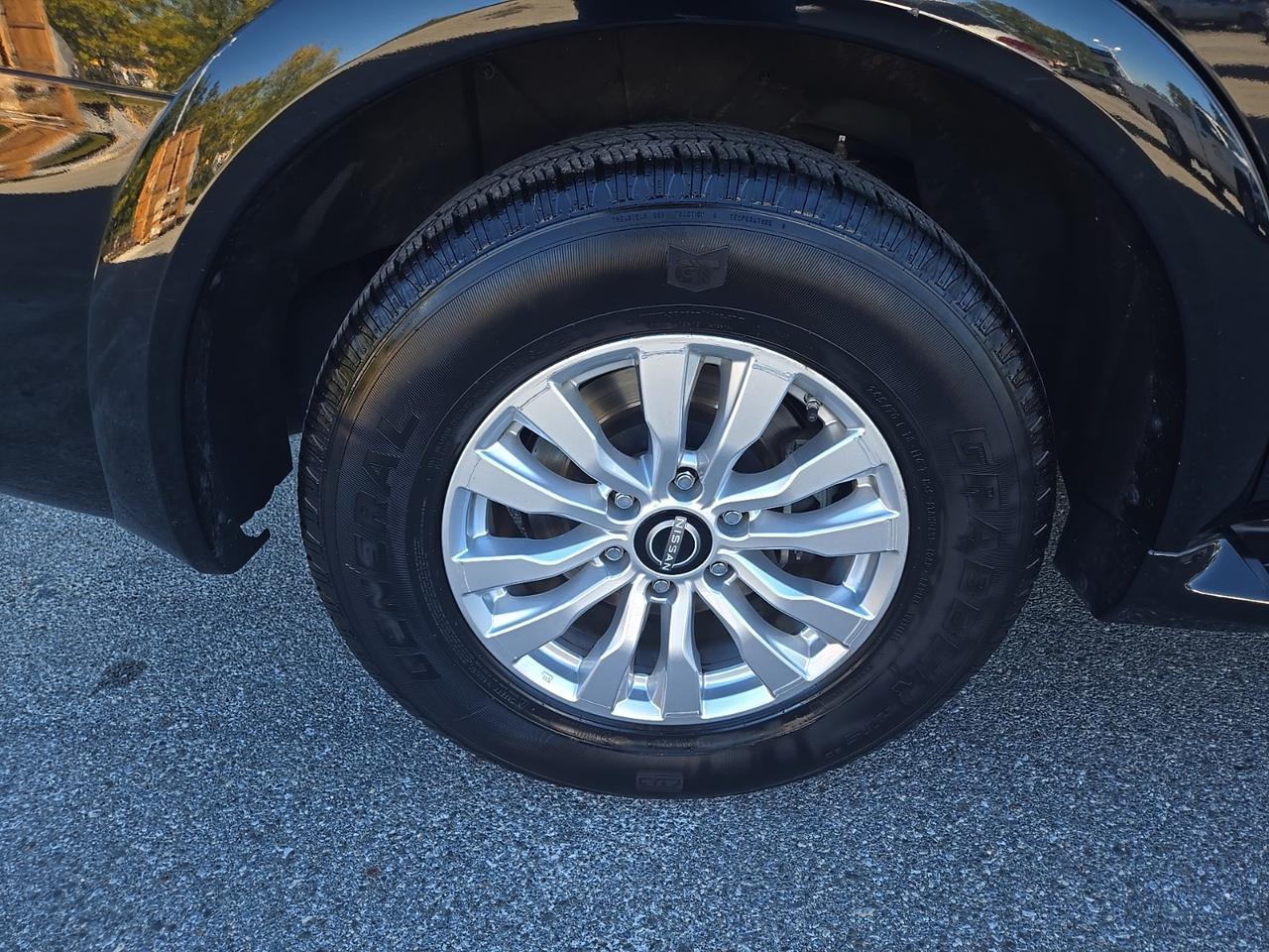 2022 Nissan Armada SV Waldorf MD