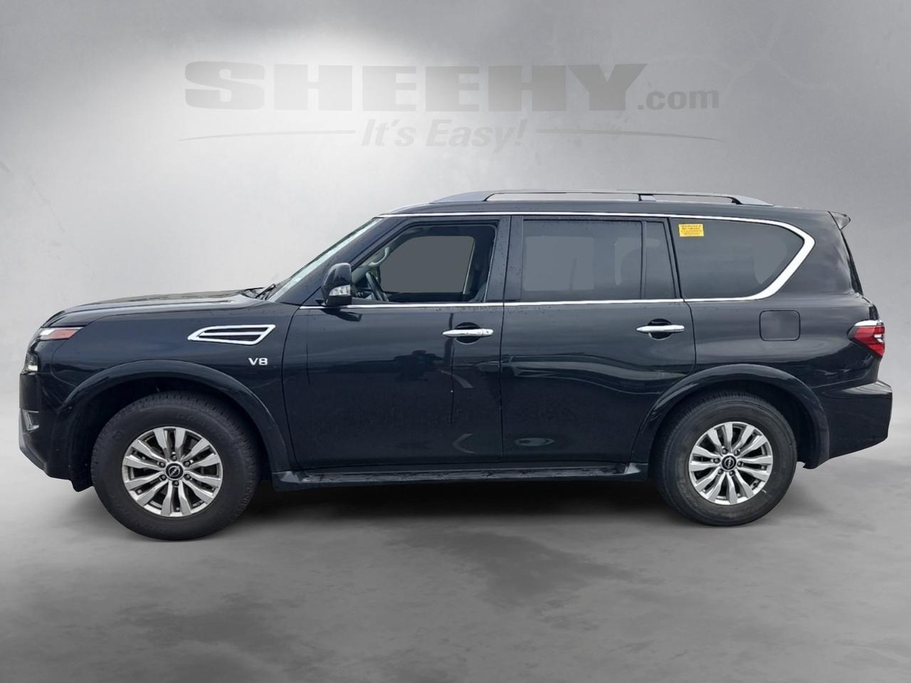 2022 Nissan Armada SV Waldorf MD