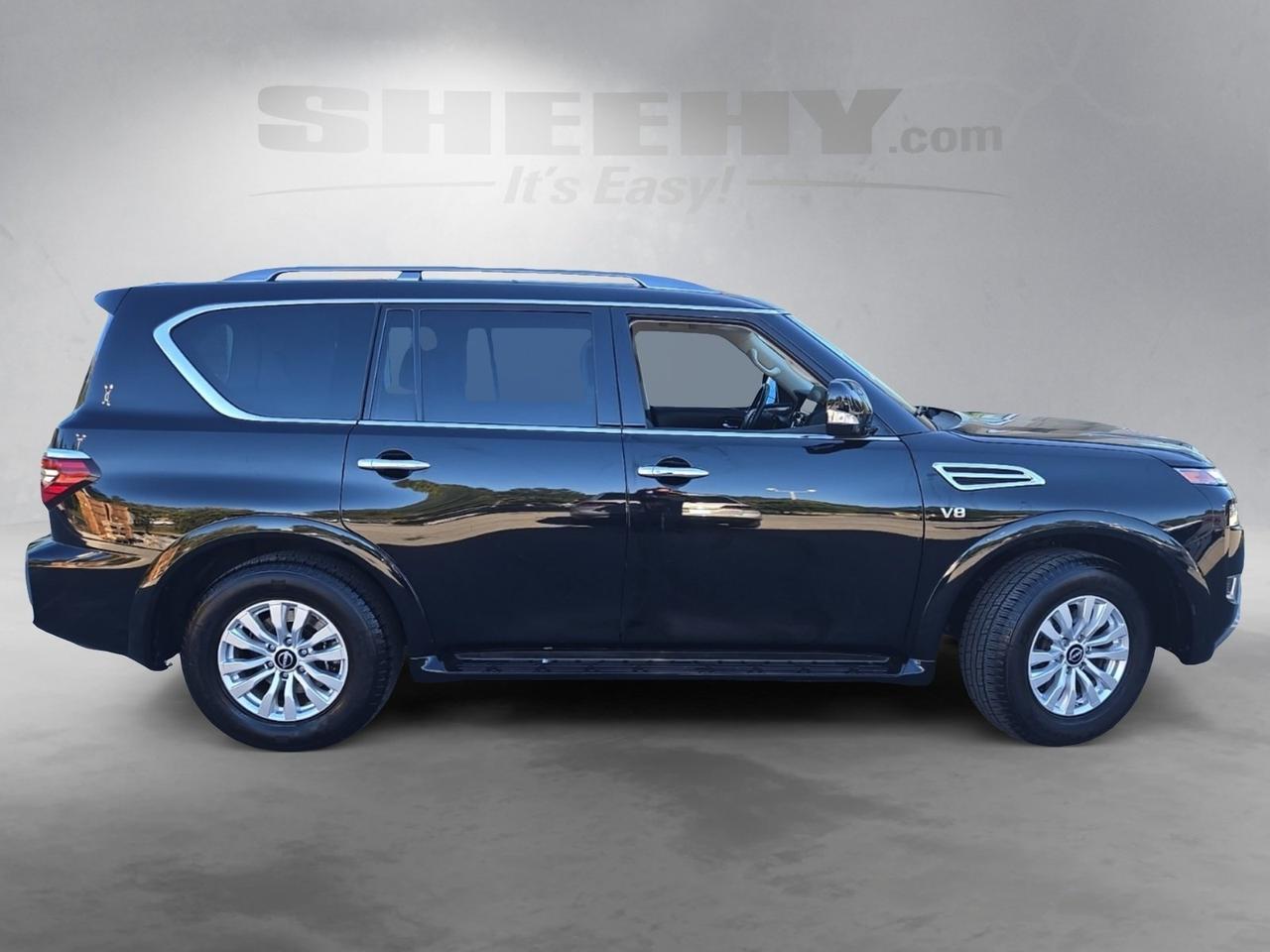 2022 Nissan Armada SV Waldorf MD