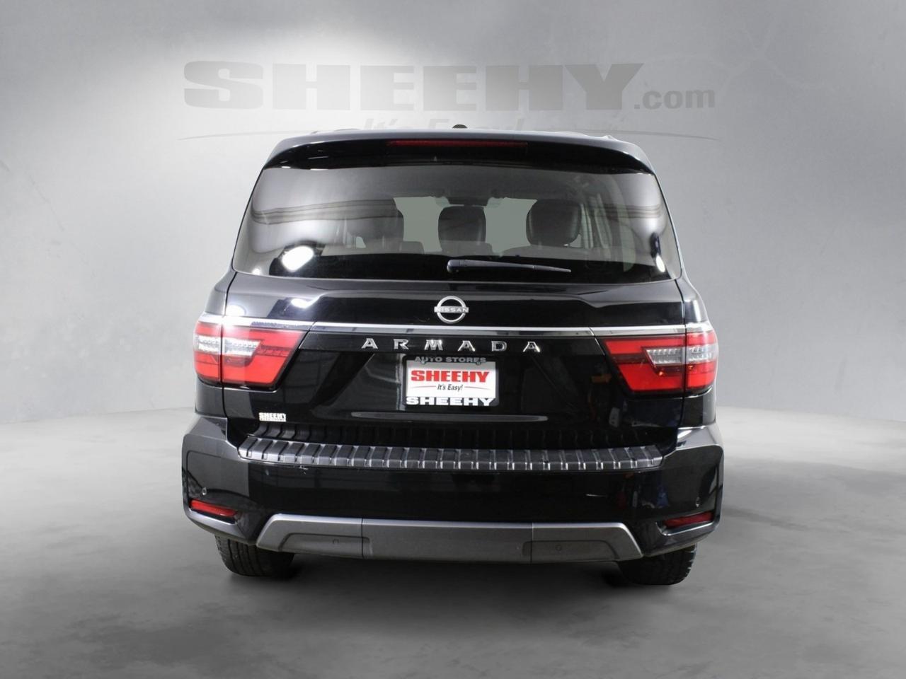 2022 Nissan Armada SV Manassas VA
