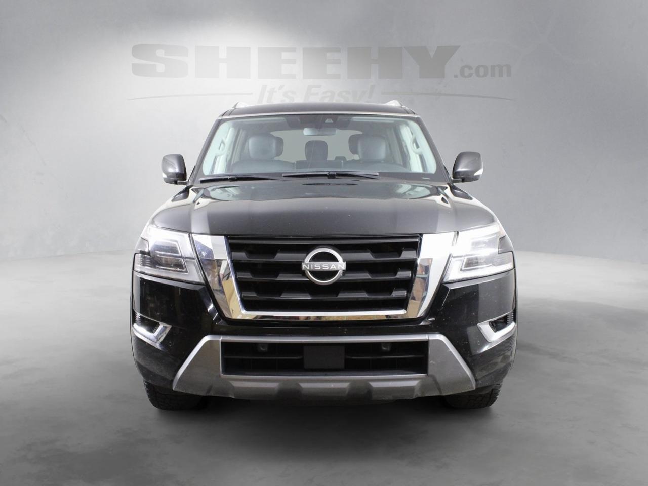 2022 Nissan Armada SV Manassas VA