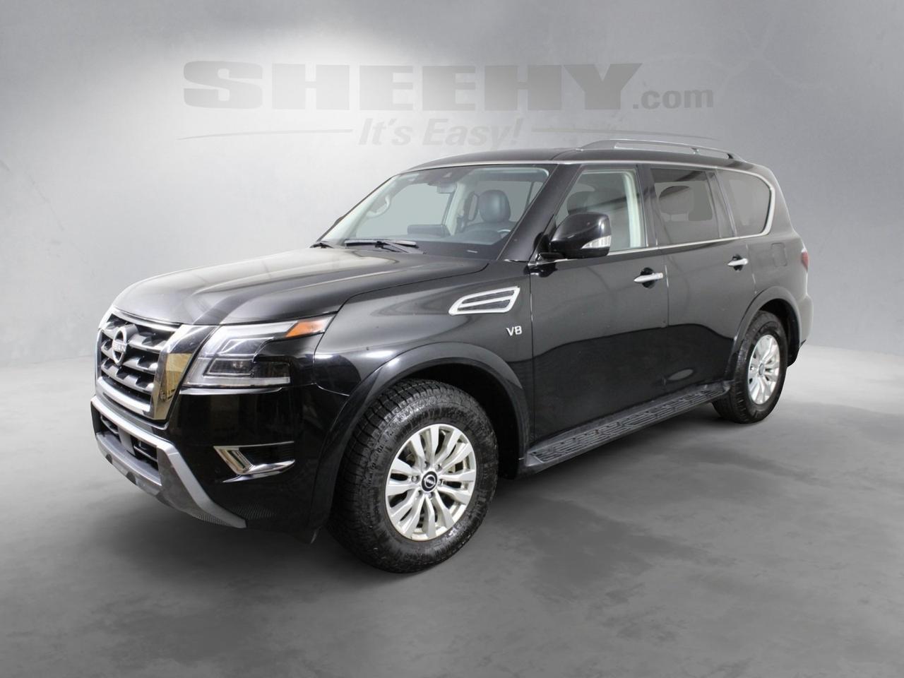 2022 Nissan Armada SV Manassas VA