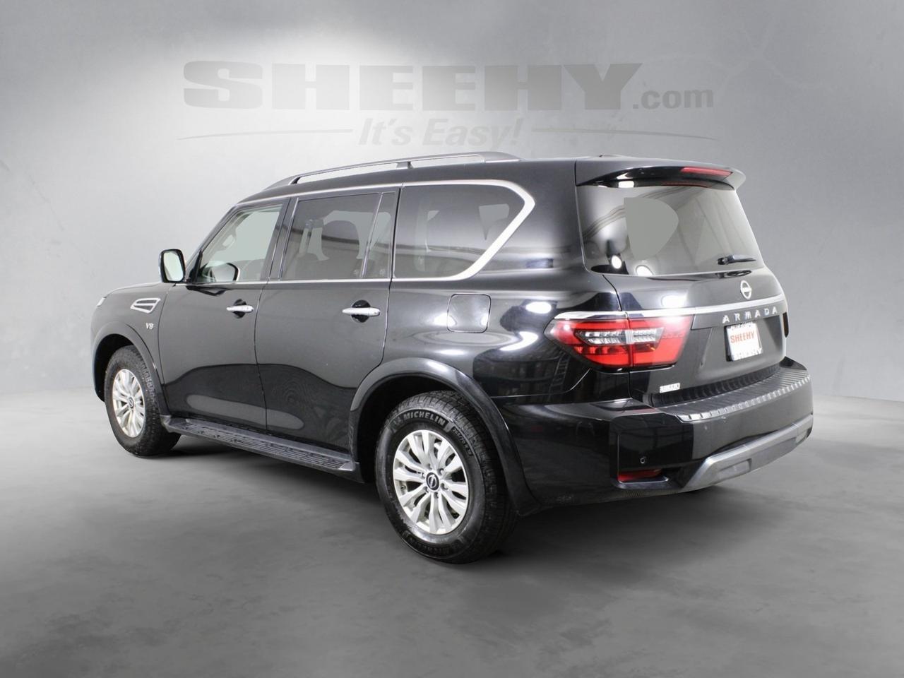 2022 Nissan Armada SV Manassas VA