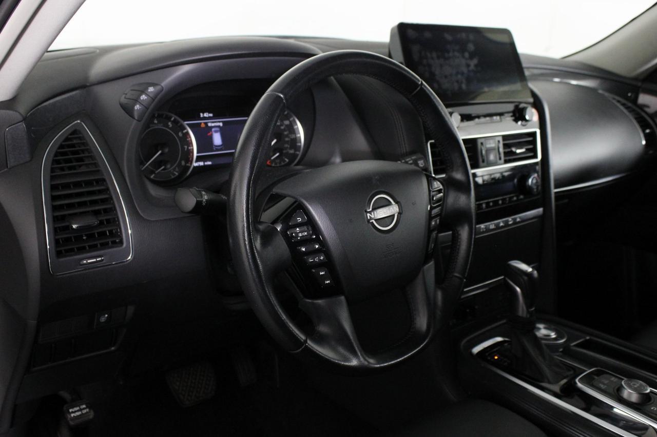 2022 Nissan Armada SV Manassas VA