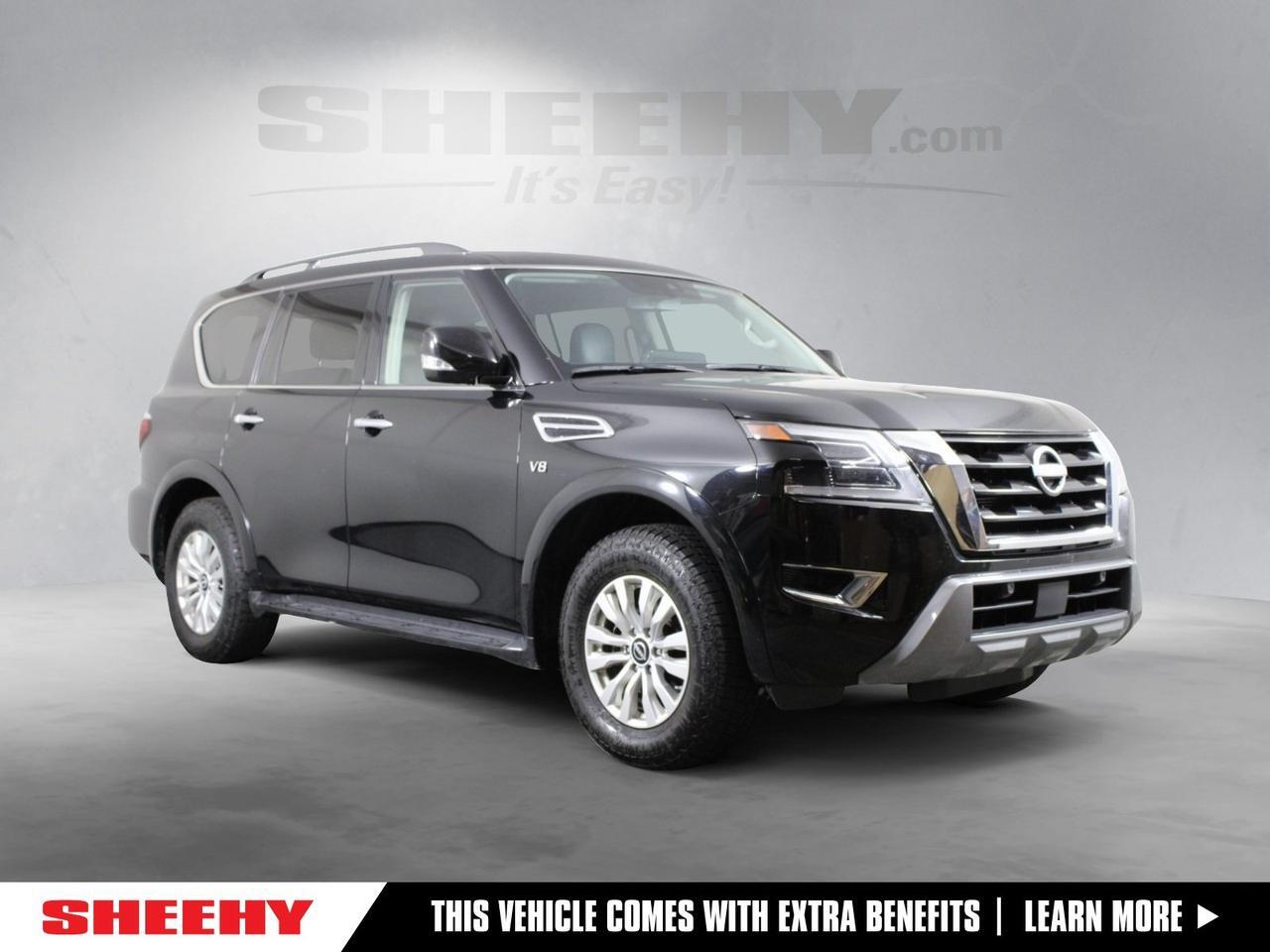 2022 Nissan Armada SV Manassas VA