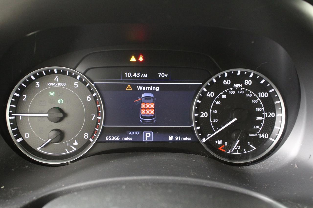 2022 Nissan Armada SV Manassas VA