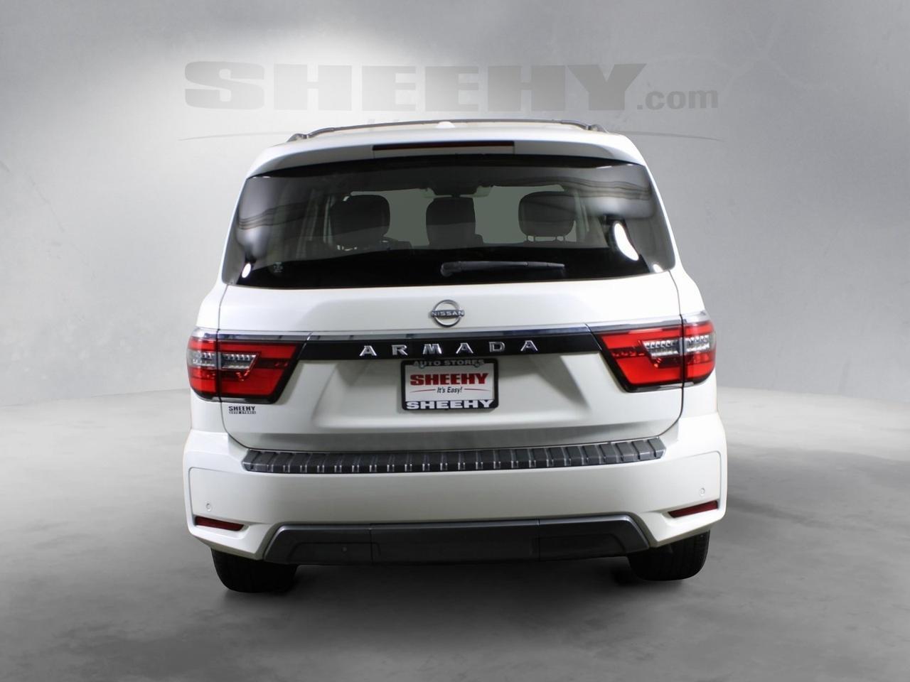 2022 Nissan Armada SV Manassas VA