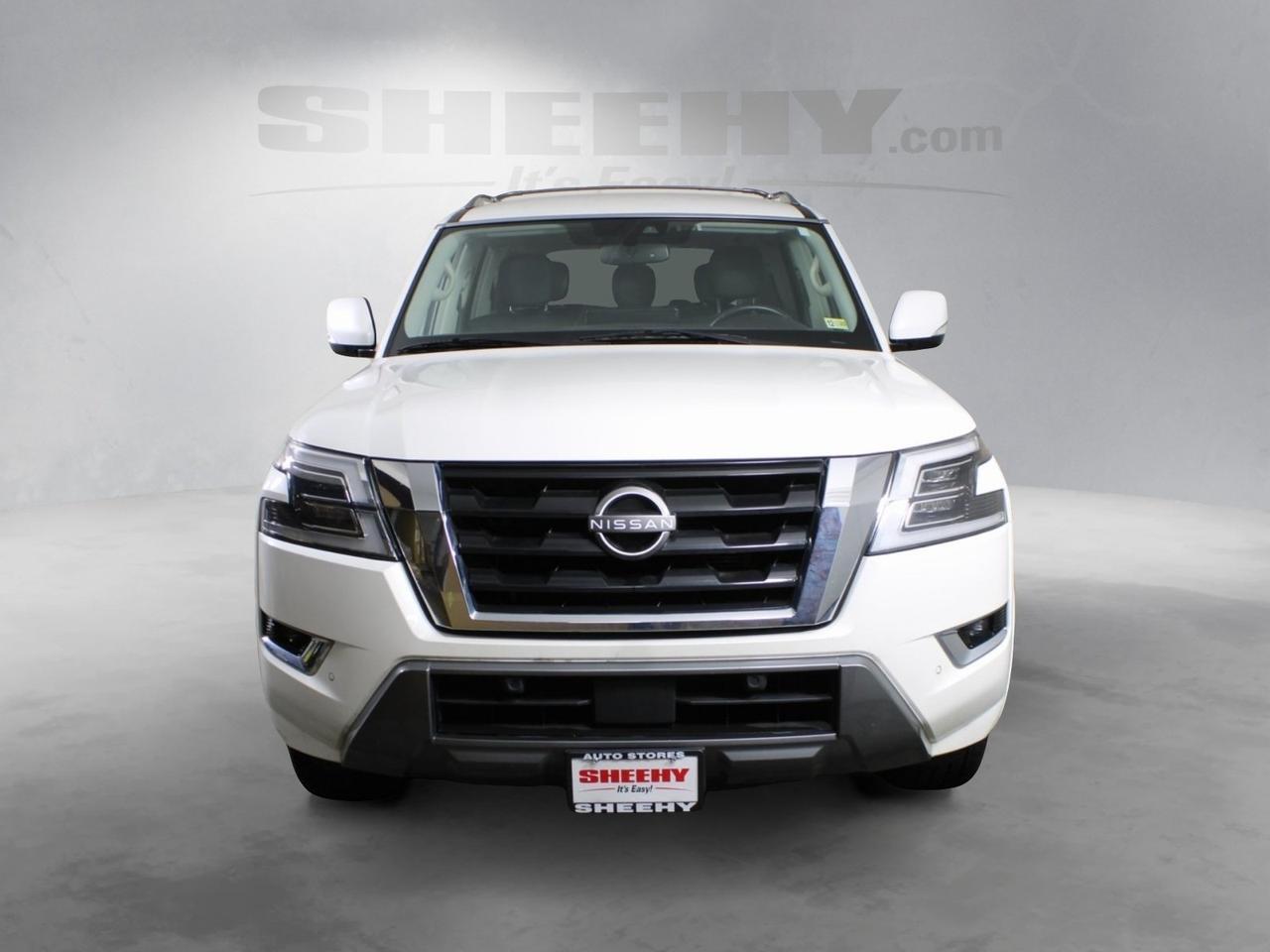 2022 Nissan Armada SV Manassas VA