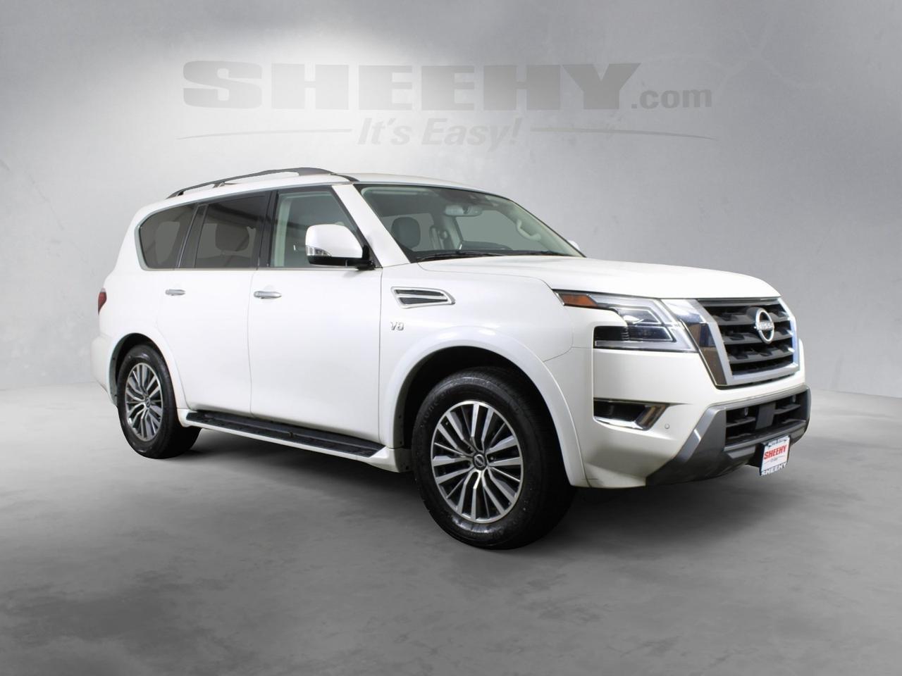 2022 Nissan Armada SV Manassas VA