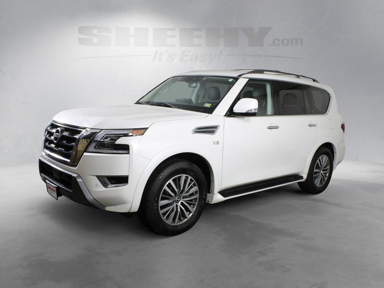 2022 Nissan Armada SV Manassas VA
