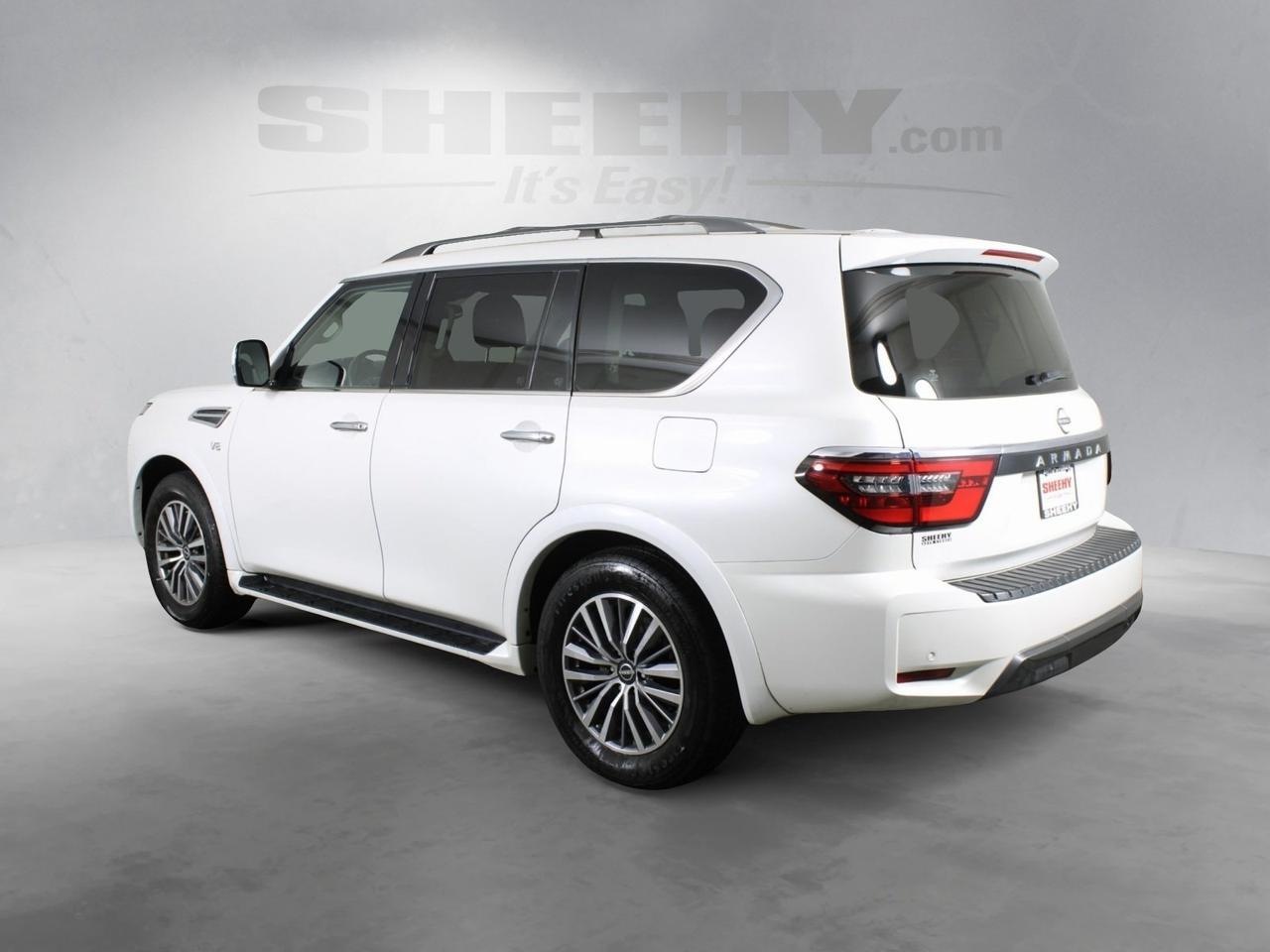 2022 Nissan Armada SV Manassas VA