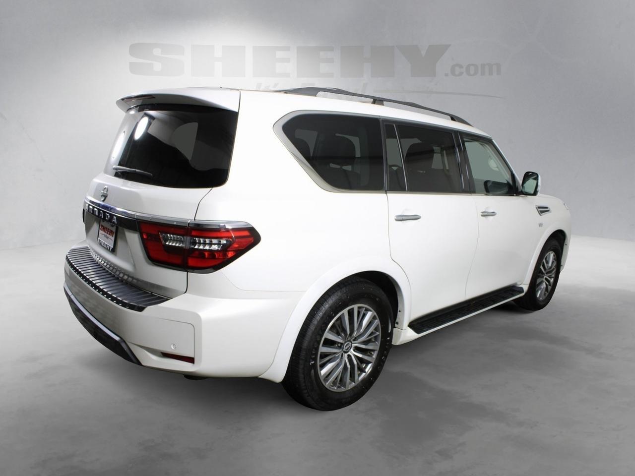 2022 Nissan Armada SV Manassas VA