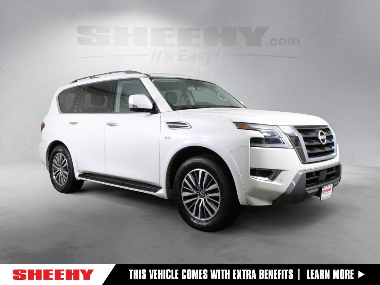 2022 Nissan Armada SV Manassas VA