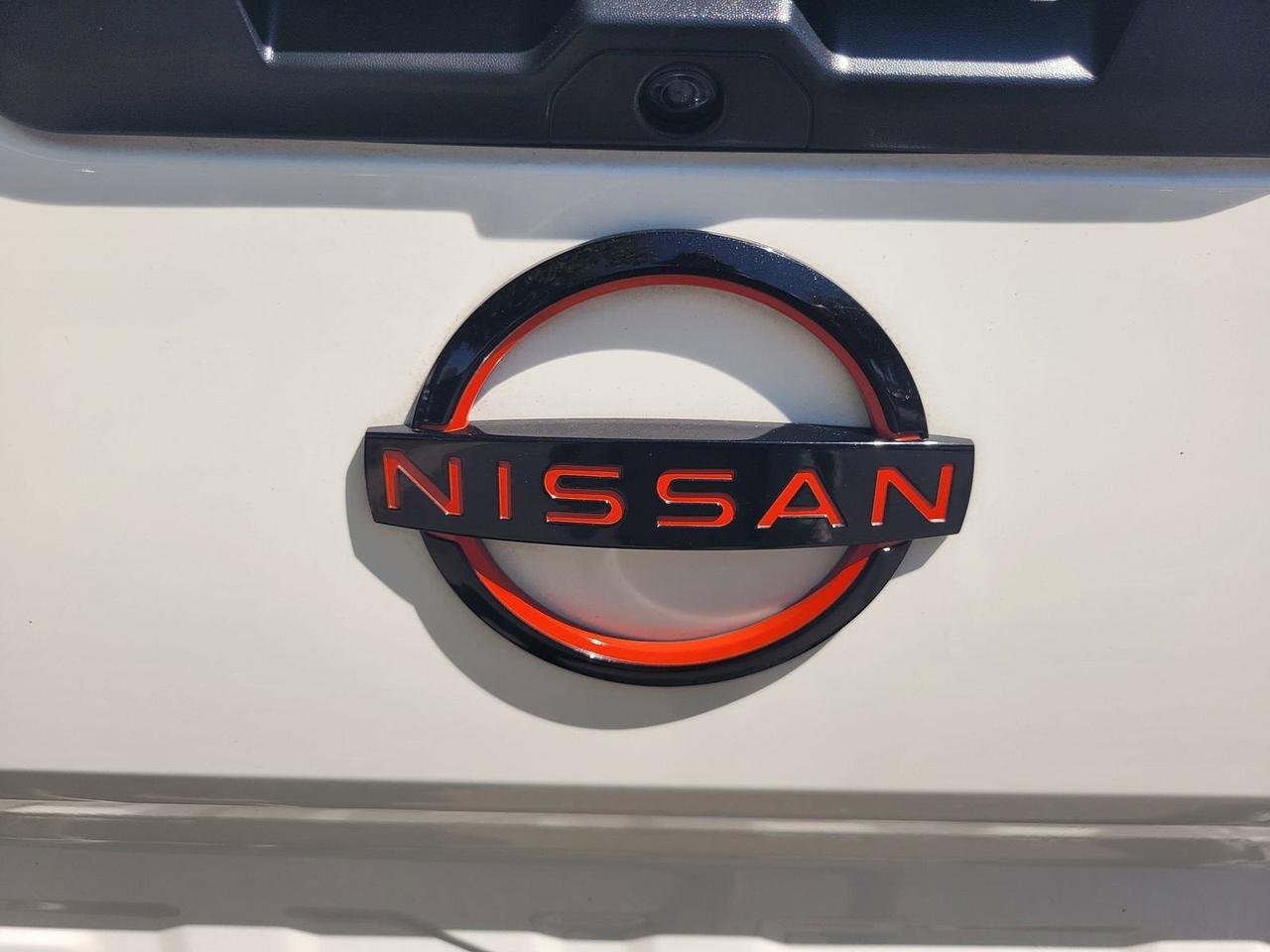 2022 Nissan FRONTIER PRO-4X Roseville CA