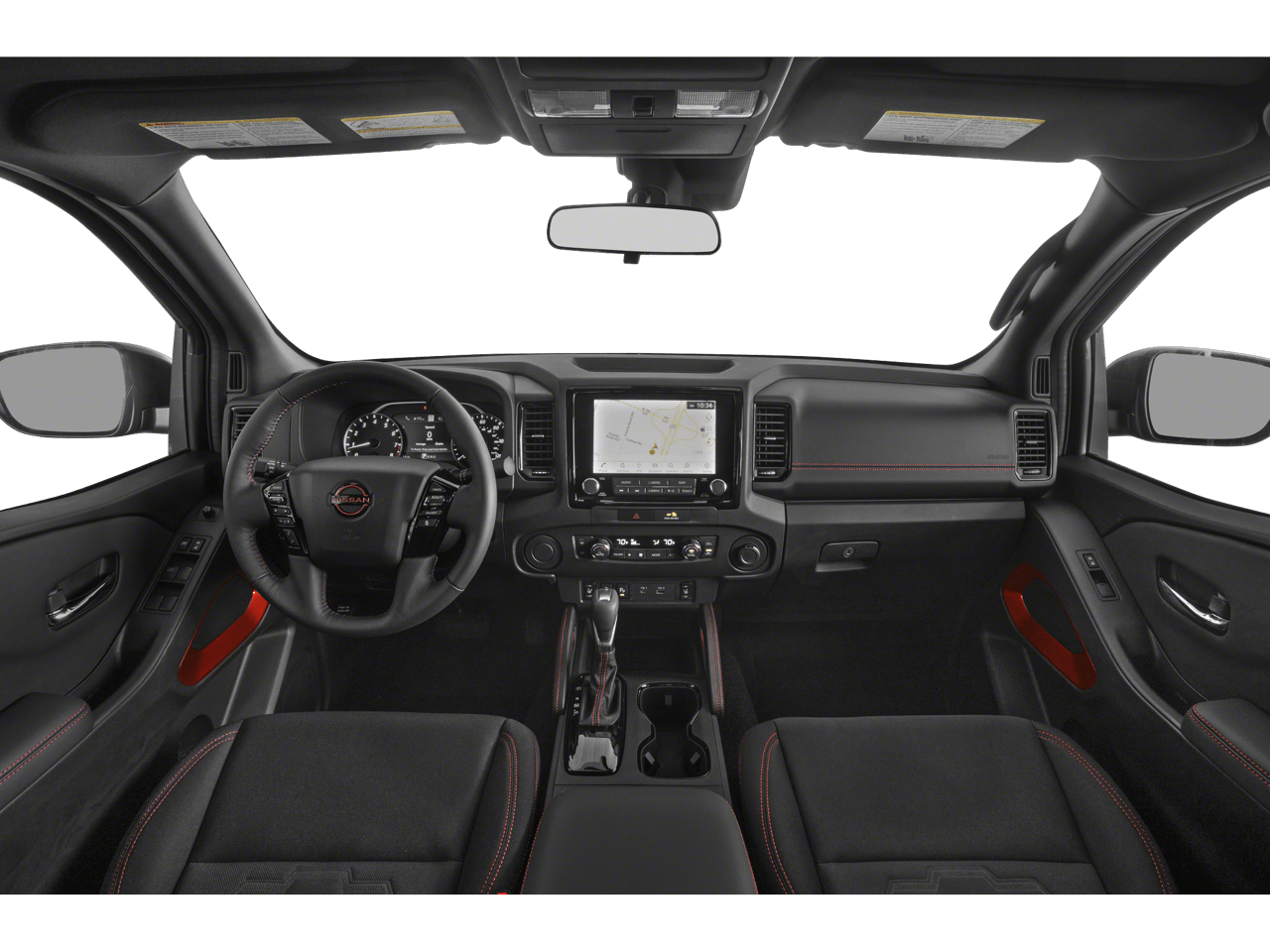 2022 Nissan FRONTIER PRO-4X Roseville CA