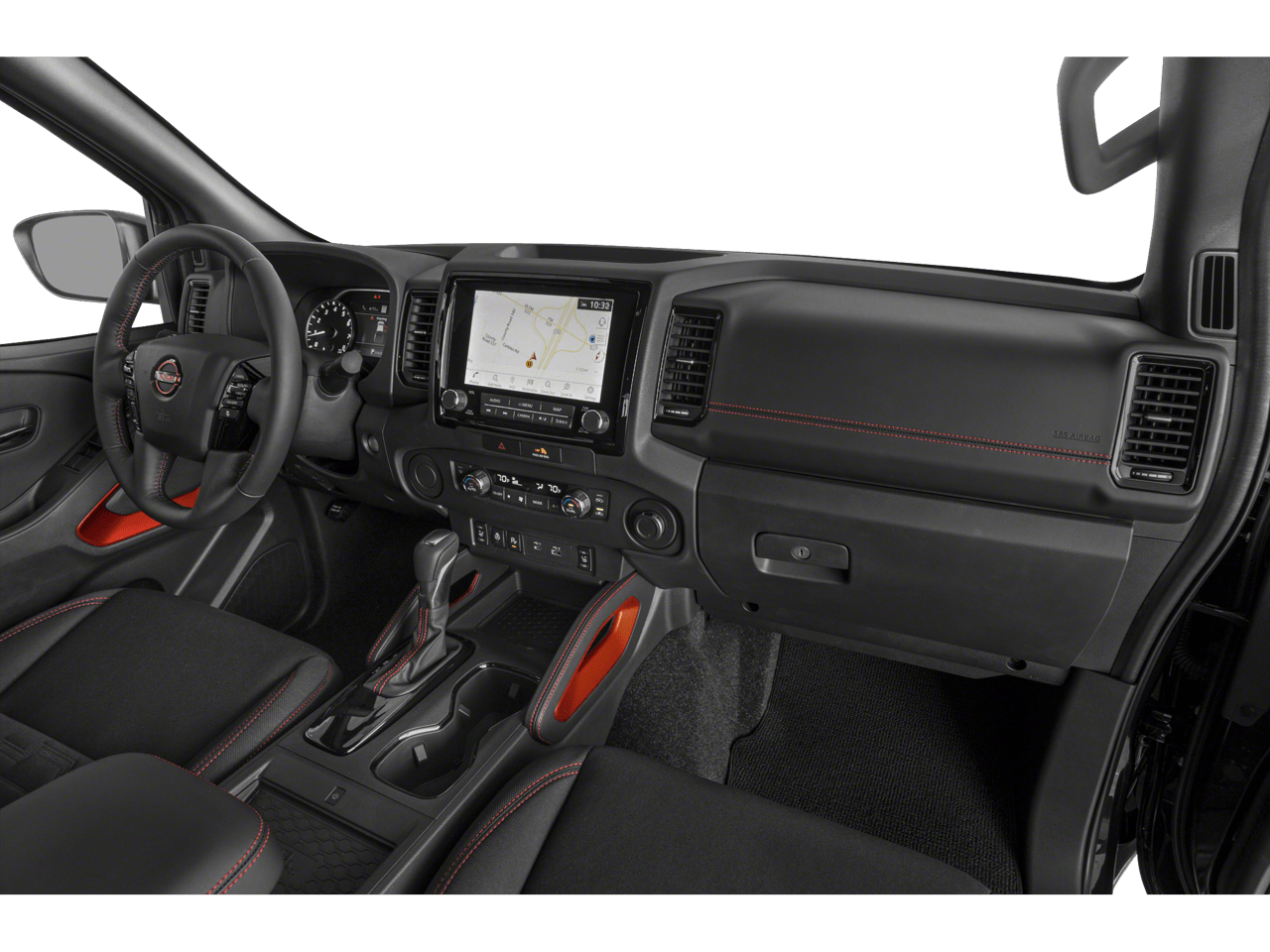 2022 Nissan FRONTIER PRO-4X Roseville CA