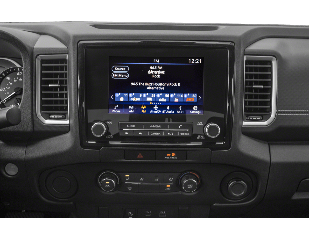 2022 Nissan FRONTIER PRO-4X Roseville CA