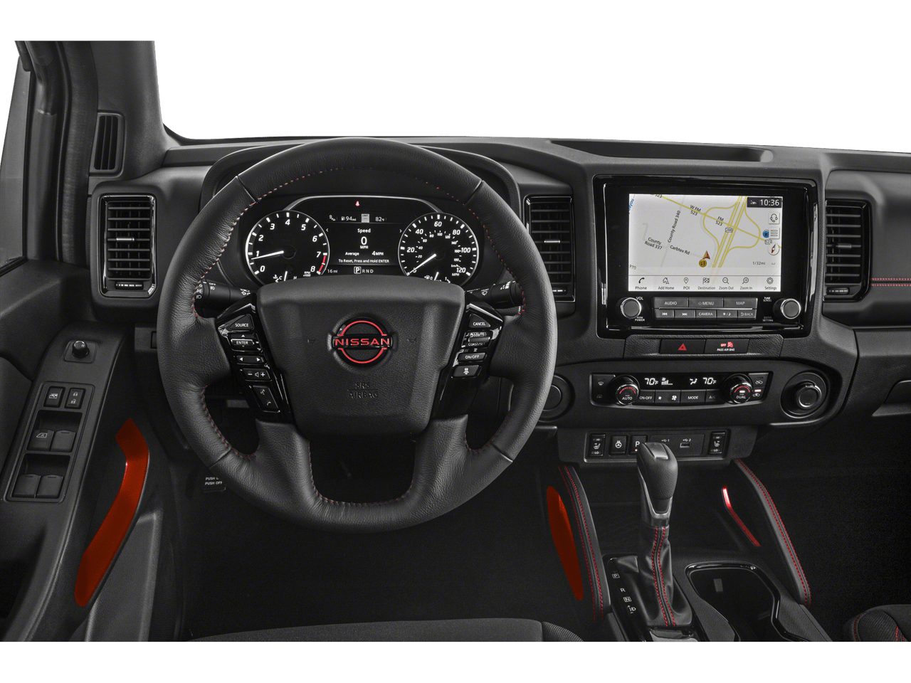 2022 Nissan FRONTIER PRO-4X Roseville CA