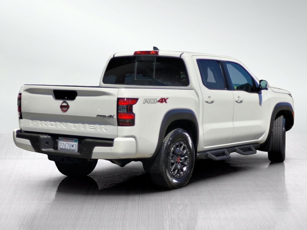 2022 Nissan FRONTIER PRO-4X Roseville CA