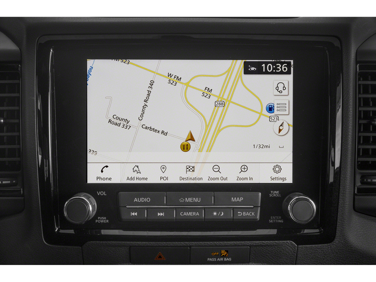 2022 Nissan FRONTIER PRO-4X Roseville CA