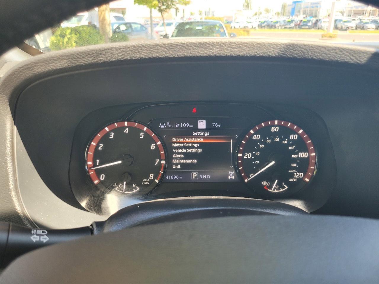 2022 Nissan FRONTIER PRO-4X Roseville CA