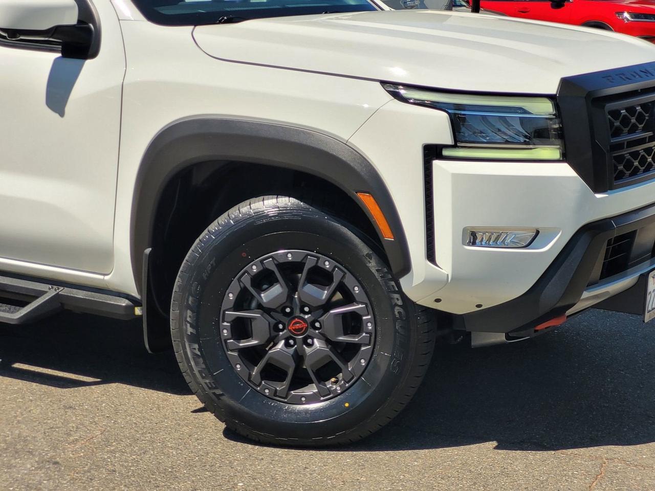 2022 Nissan FRONTIER PRO-4X Roseville CA
