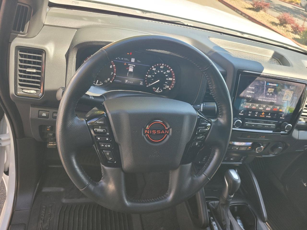 2022 Nissan FRONTIER PRO-4X Roseville CA