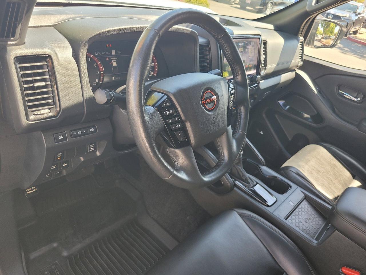 2022 Nissan FRONTIER PRO-4X Roseville CA