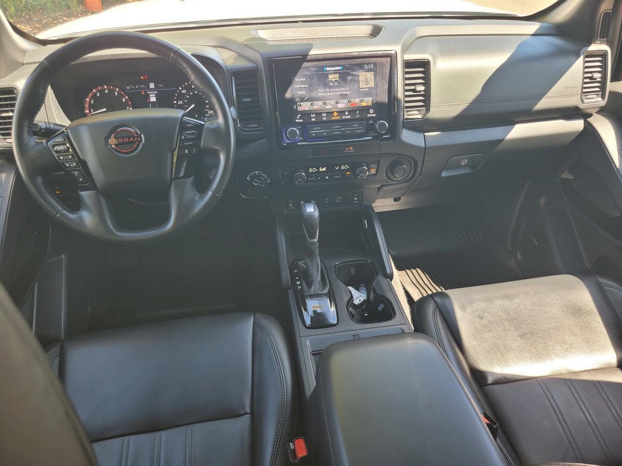 2022 Nissan FRONTIER PRO-4X Roseville CA