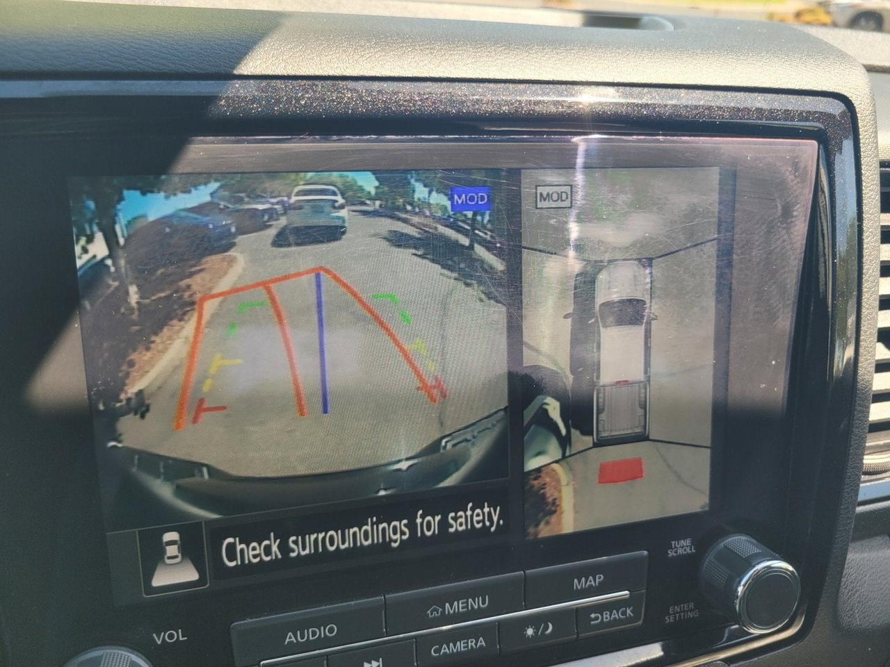 2022 Nissan FRONTIER PRO-4X Roseville CA
