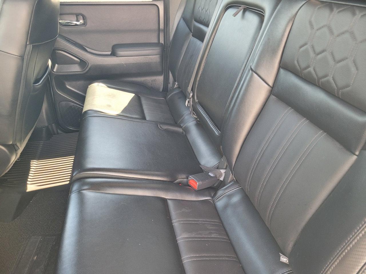 2022 Nissan FRONTIER PRO-4X Roseville CA