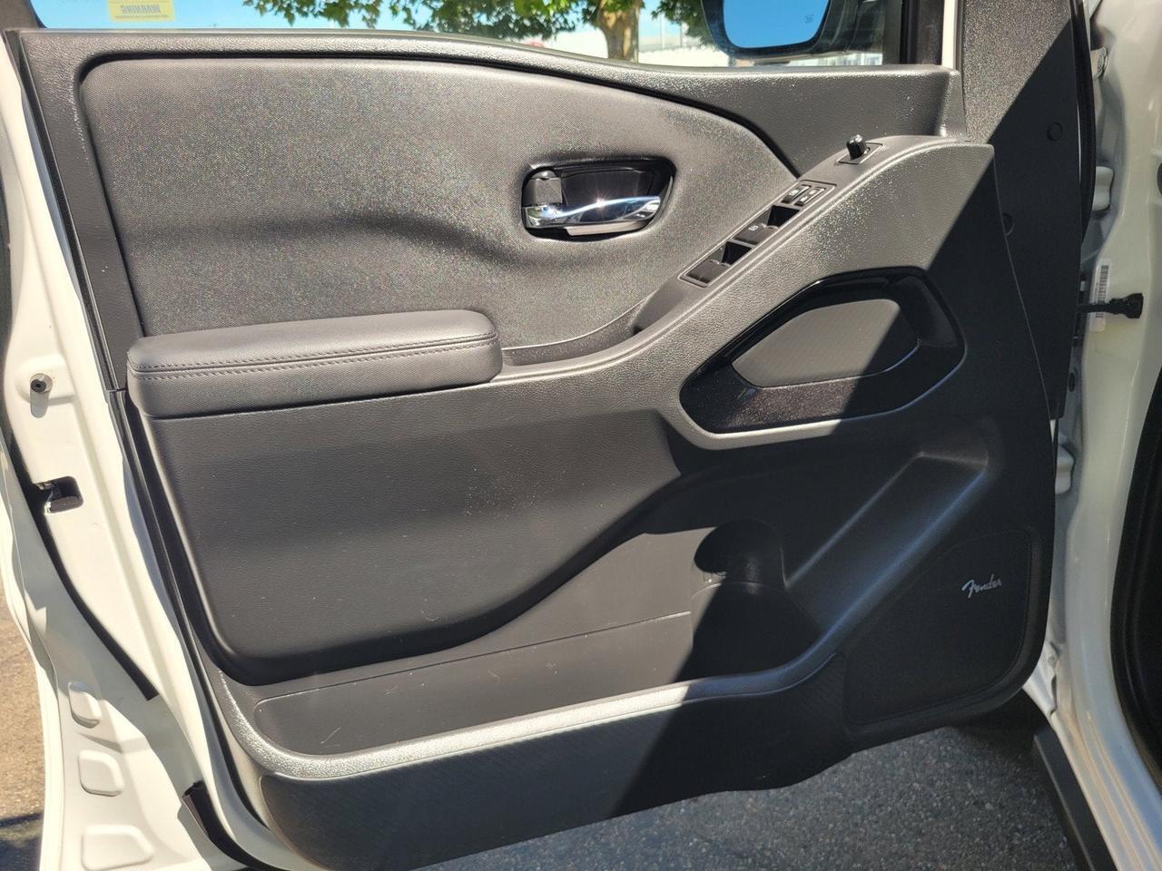 2022 Nissan FRONTIER PRO-4X Roseville CA