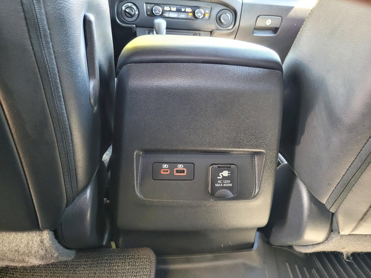 2022 Nissan FRONTIER PRO-4X Roseville CA