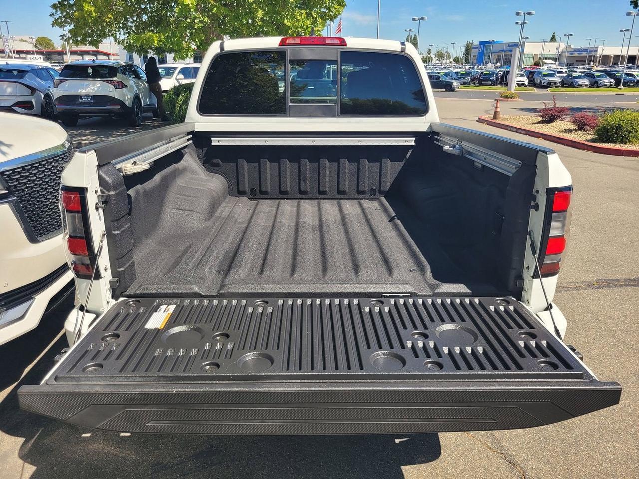 2022 Nissan FRONTIER PRO-4X Roseville CA