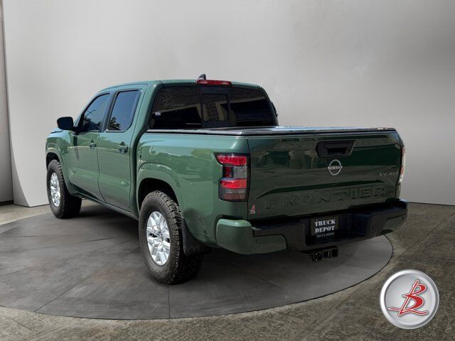 2022 Nissan FRONTIER SV Salt Lake City UT