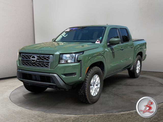 2022 Nissan FRONTIER SV Salt Lake City UT