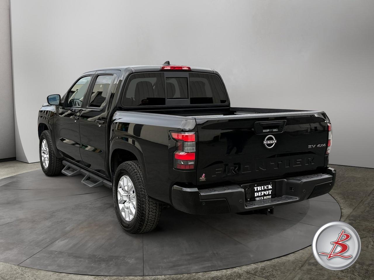 2022 Nissan FRONTIER SV Salt Lake City UT