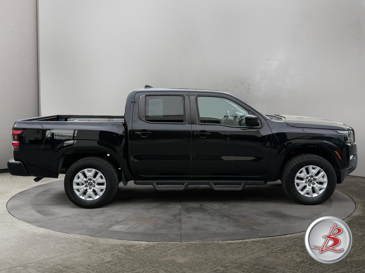 2022 Nissan FRONTIER SV Salt Lake City UT