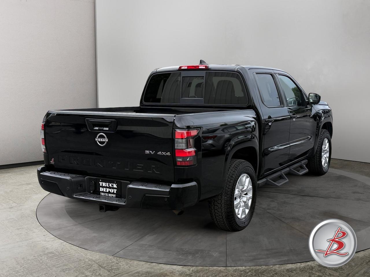 2022 Nissan FRONTIER SV Salt Lake City UT