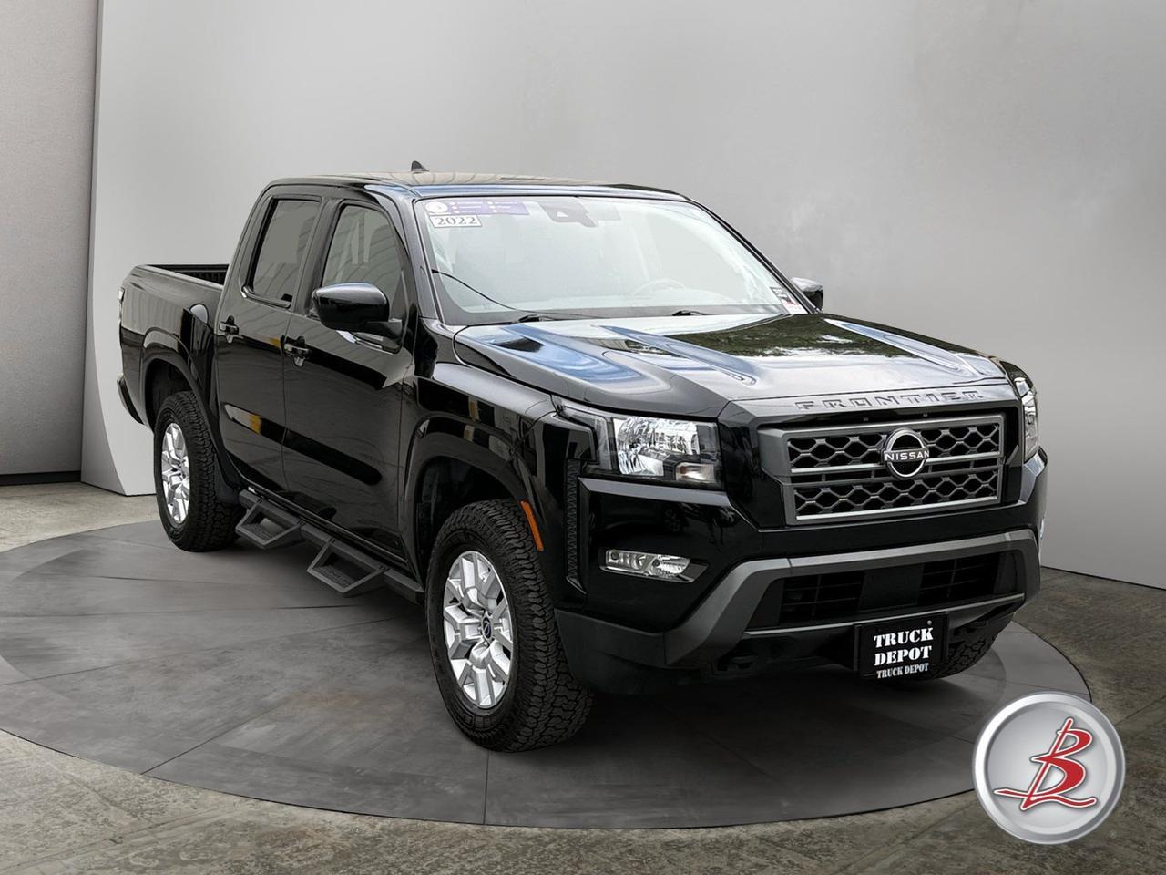 2022 Nissan FRONTIER
