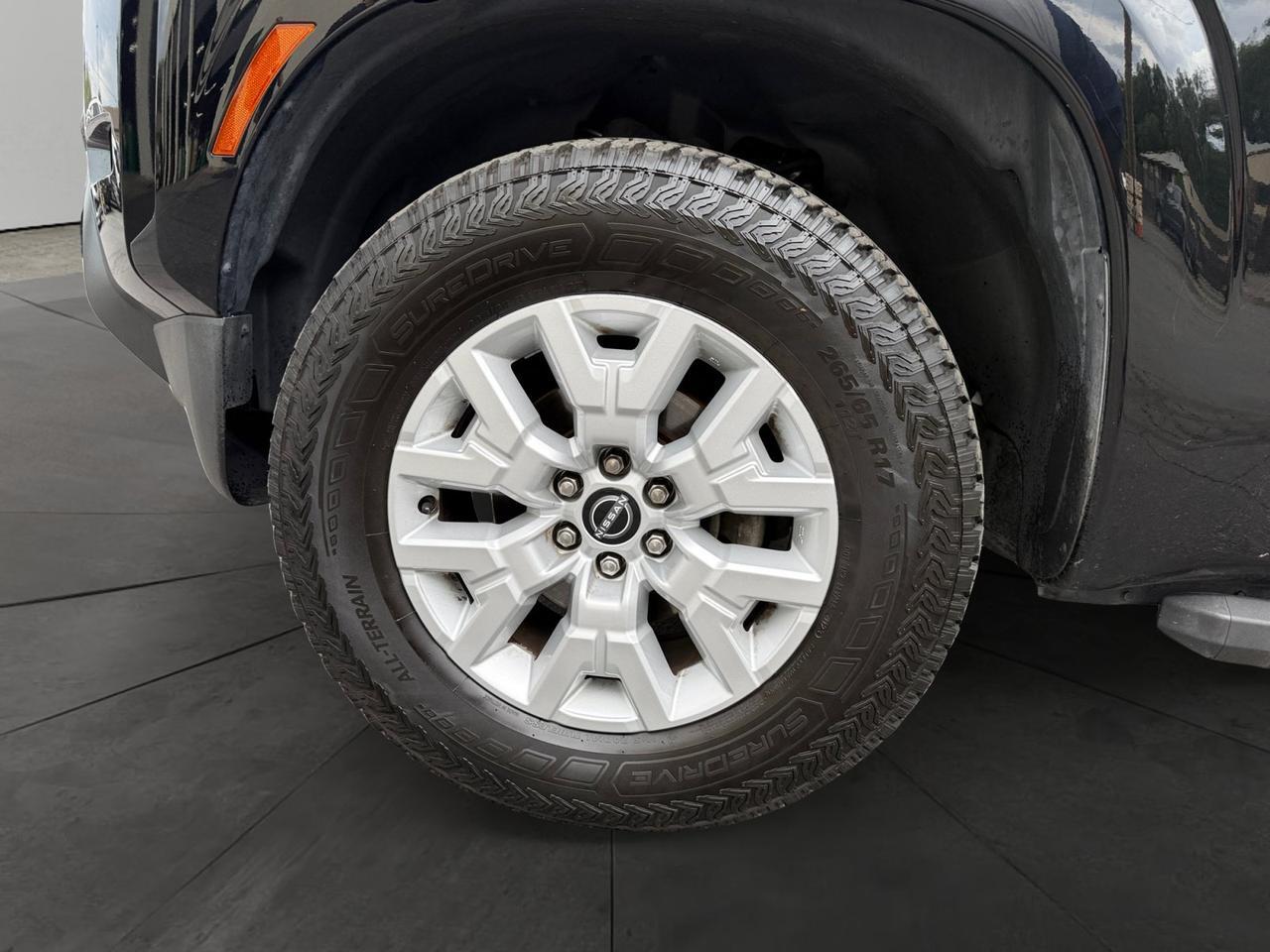2022 Nissan FRONTIER SV Salt Lake City UT