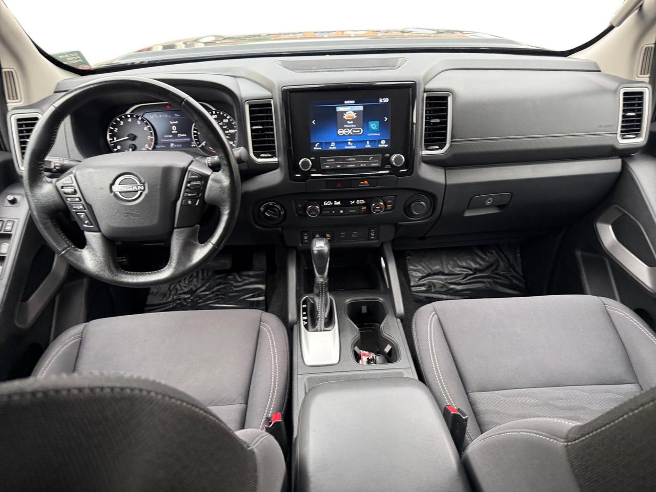 2022 Nissan FRONTIER SV Salt Lake City UT
