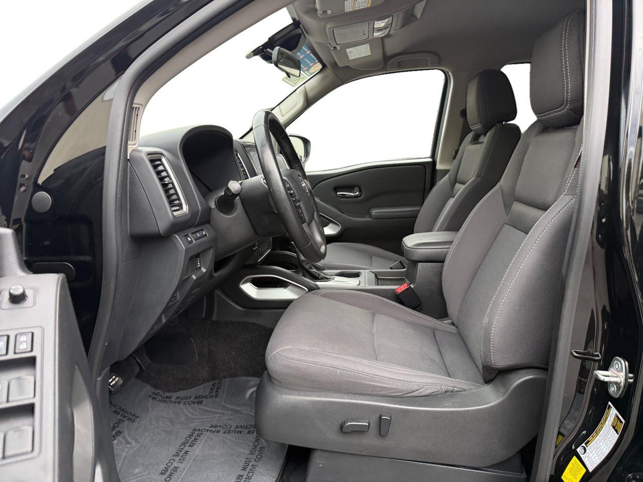 2022 Nissan FRONTIER SV Salt Lake City UT