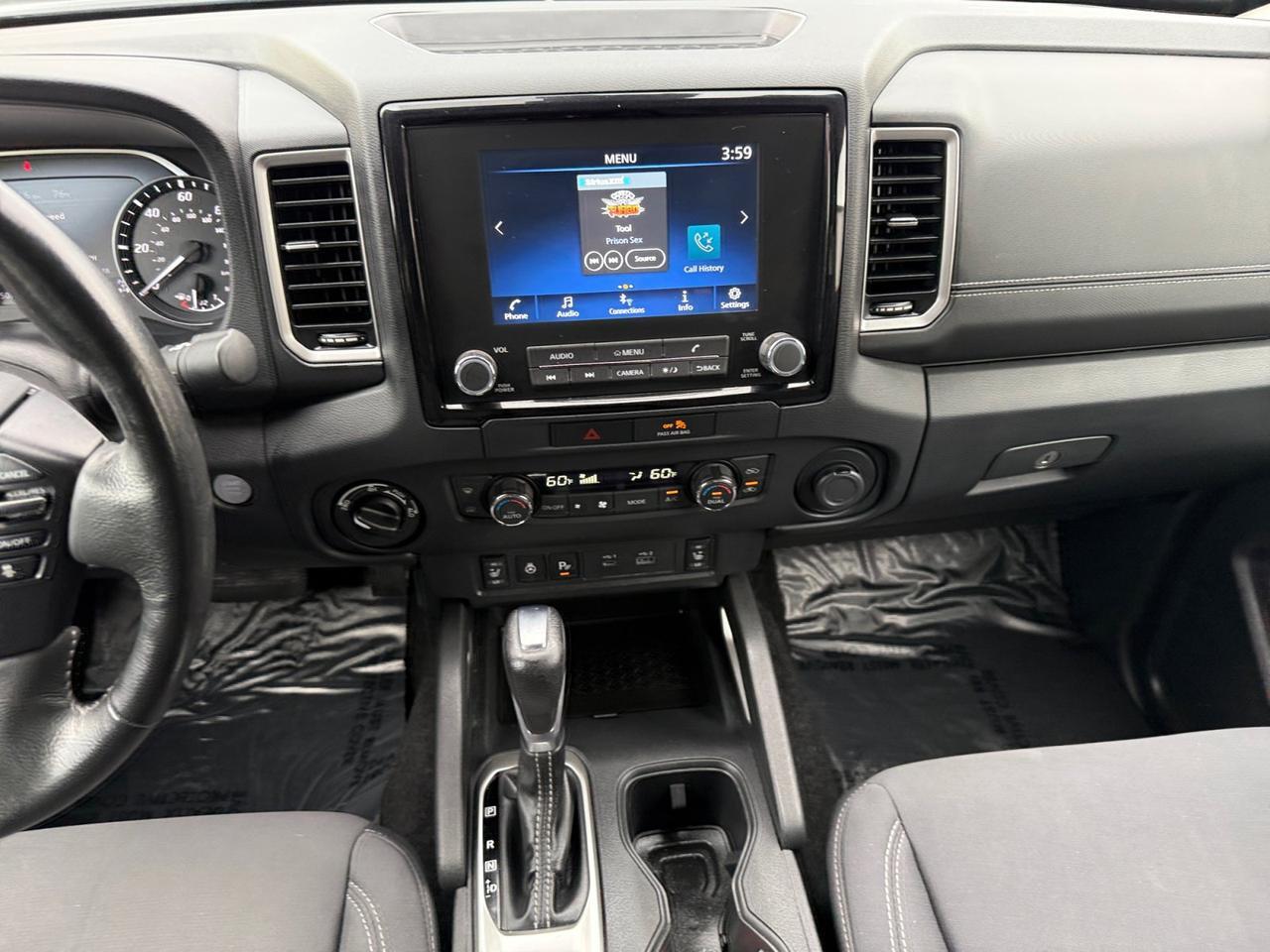 2022 Nissan FRONTIER SV Salt Lake City UT