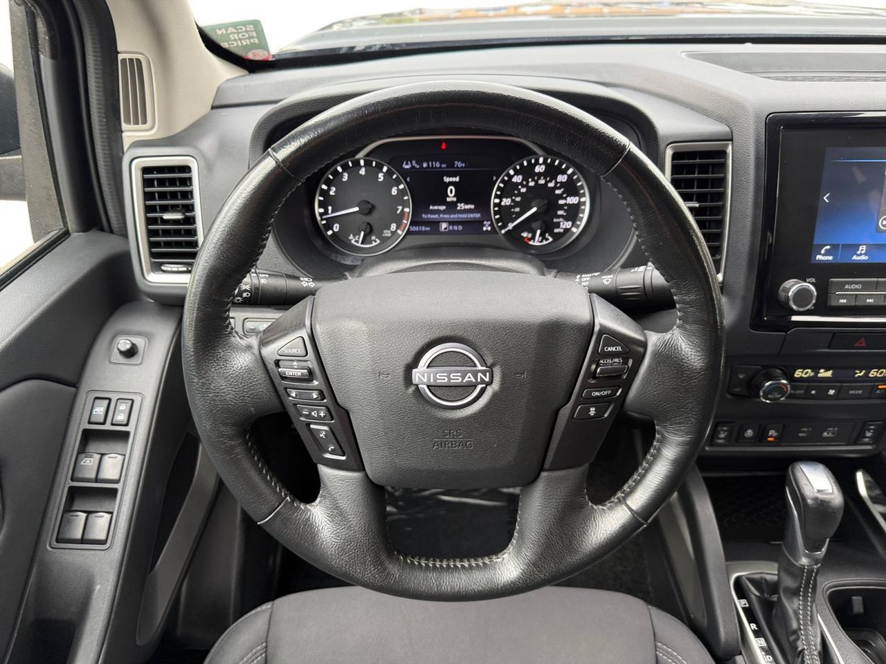 2022 Nissan FRONTIER SV Salt Lake City UT