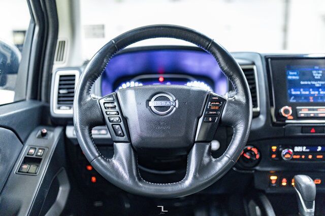 2022 Nissan Frontier 4X4 King Cab SV BCam Heated Seats Red Deer AB