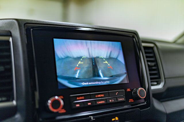 2022 Nissan Frontier 4X4 King Cab SV BCam Heated Seats Red Deer AB