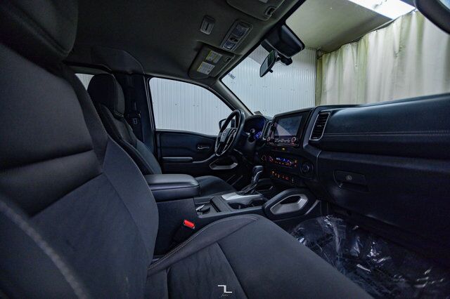 2022 Nissan Frontier 4X4 King Cab SV BCam Heated Seats Red Deer AB